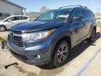 2016 TOYOTA HIGHLANDER - 5TDJKRFH2GS314434