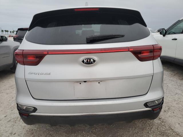 VIN KNDPMCAC4L7752017 2020 KIA Sportage, LX no.6