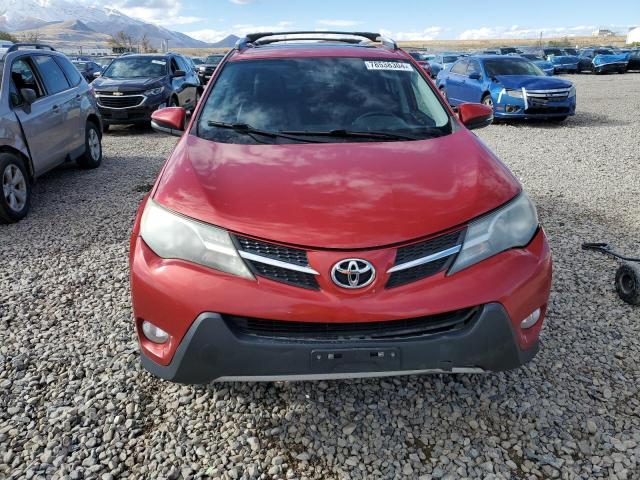 VIN 2T3DFREV0FW388148 2015 Toyota RAV4, Limited no.5