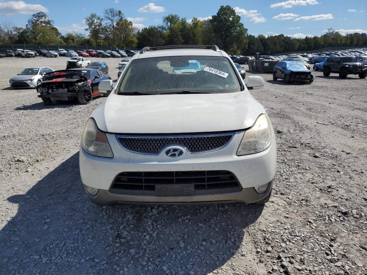 Lot #2979406726 2011 HYUNDAI VERACRUZ G