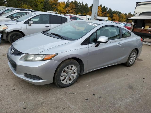 2012 HONDA CIVIC LX 2012