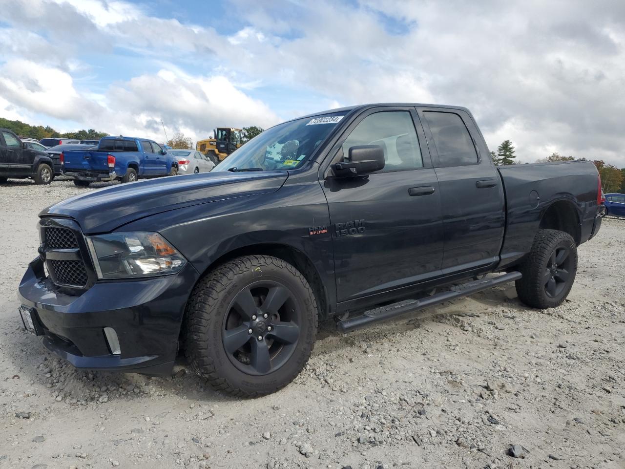 Lot #3024696650 2016 RAM 1500 ST