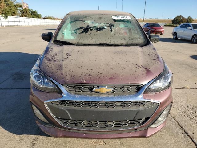 2021 CHEVROLET SPARK LS - KL8CB6SA5MC715210