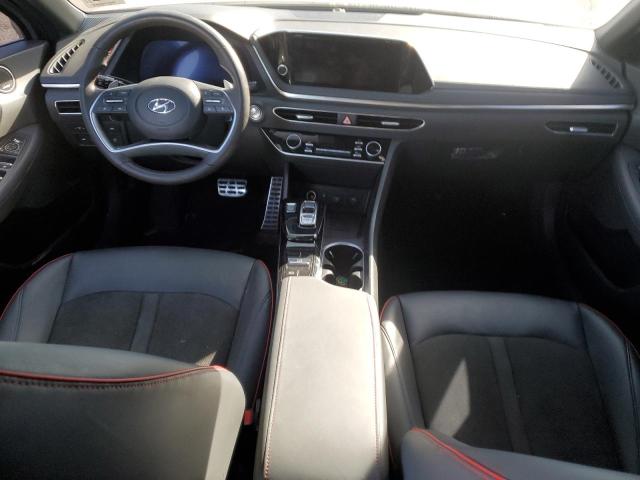 2023 HYUNDAI SONATA SEL - KMHL44J22PA261607