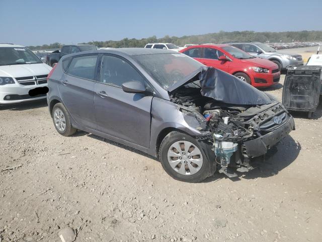 2015 HYUNDAI ACCENT GS KMHCT5AE4FU225899