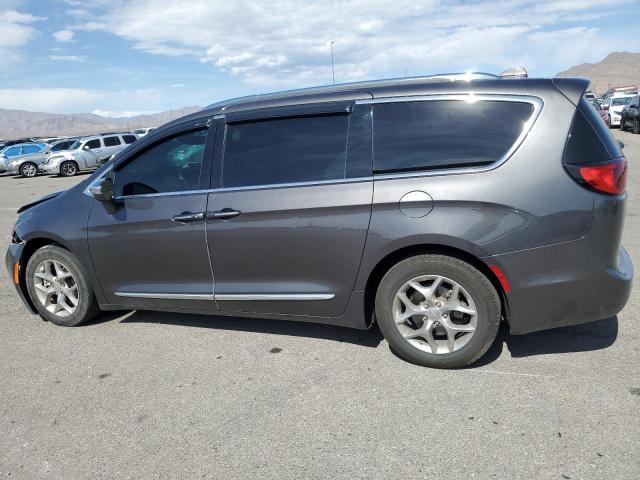 Vin: 2c4rc1gg2hr804955, lot: 74741074, chrysler pacifica limited 20172