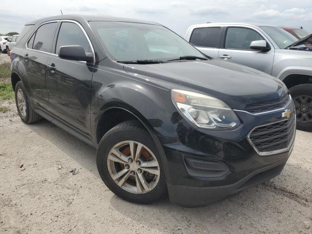 2016 CHEVROLET EQUINOX LS - 2GNALBEK4G1115031