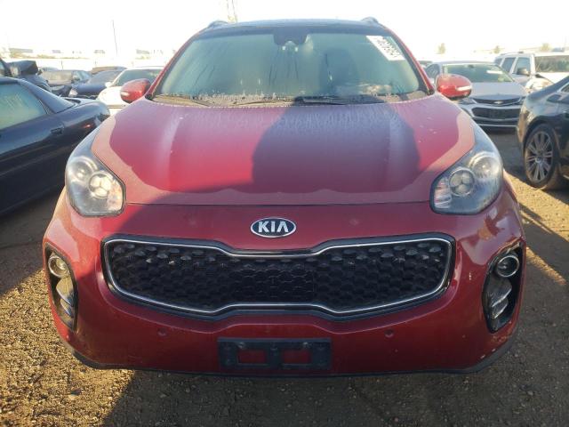 VIN KNDPNCAC4J7384111 2018 KIA Sportage, EX no.5