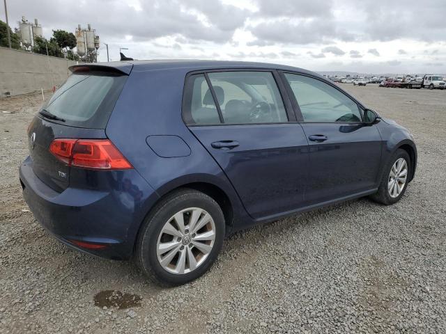 2015 VOLKSWAGEN GOLF TDI 3VWRA7AUXFM053810