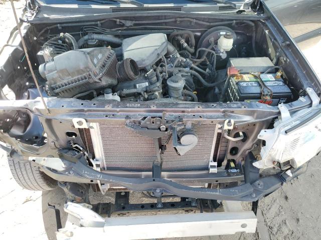 VIN 5TFTX4CN2FX047716 2015 Toyota Tacoma, Access Cab no.11