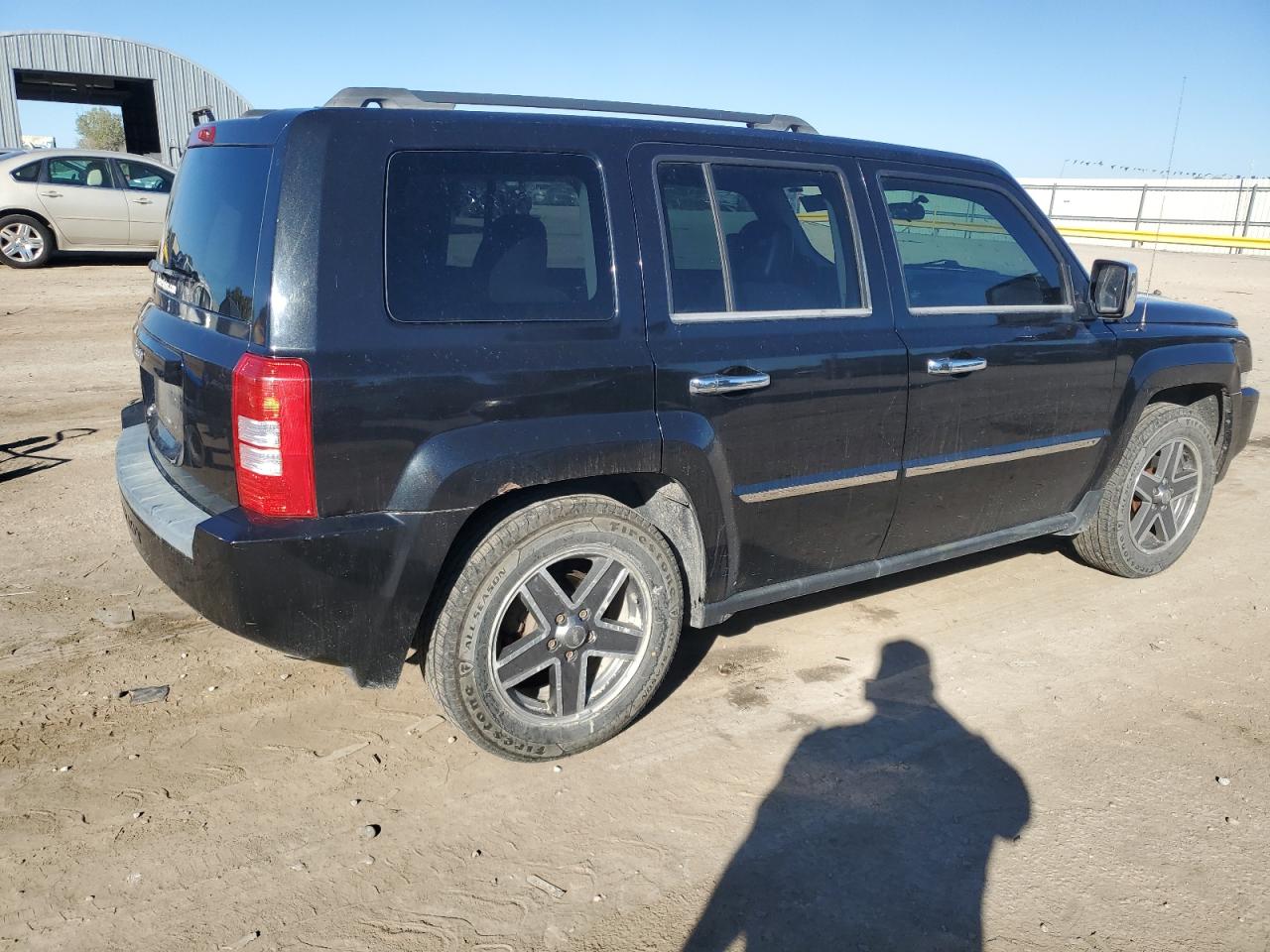 Lot #2960126074 2008 JEEP PATRIOT SP