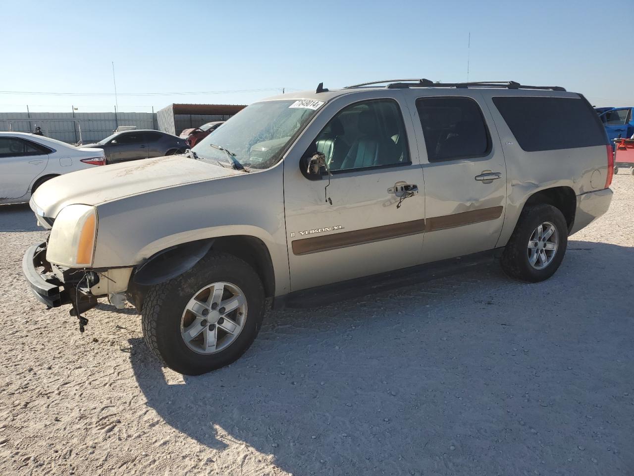 Lot #3021131206 2007 GMC YUKON XL K