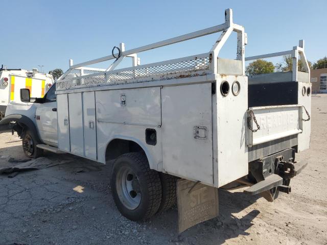 DODGE RAM 5500 S 2011 white chassis diesel 3D6WA7EL1BG617550 photo #3