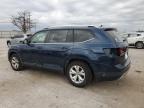 Lot #3004204827 2018 VOLKSWAGEN ATLAS S