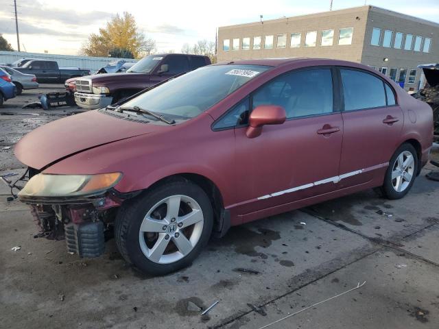 2008 HONDA CIVIC EX #2956367995