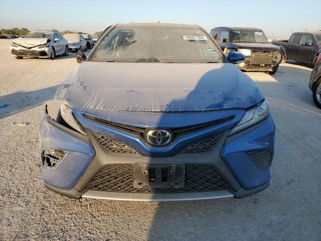 VIN 4T1B61HK2KU163646 2019 Toyota Camry, Xse no.5