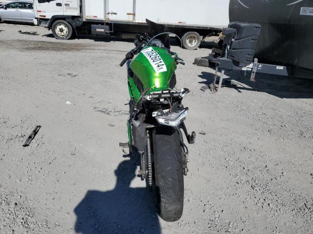 2012 KAWASAKI EX650 EC - JKAEXEE19CDA07846