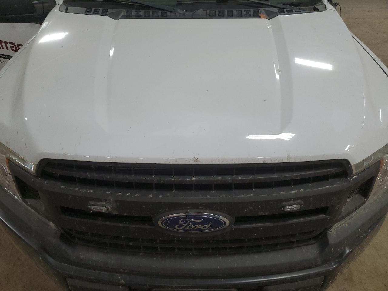 Lot #2918392199 2020 FORD F150 SUPER