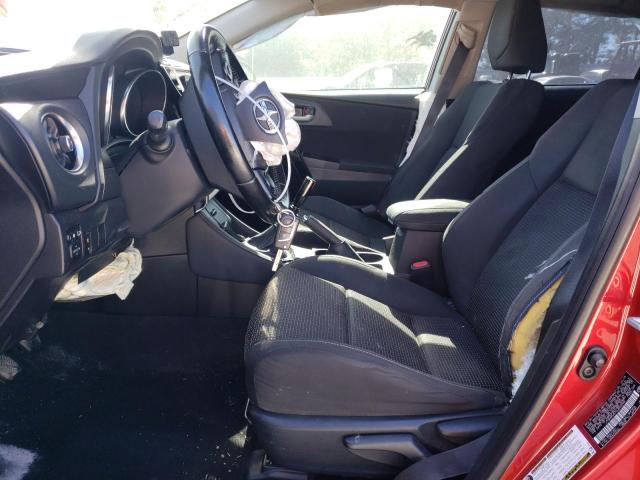 2016 TOYOTA SCION IM - JTNKARJE7GJ502668