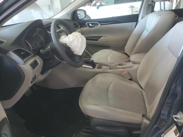 2017 NISSAN SENTRA S - 3N1AB7AP3HY328326