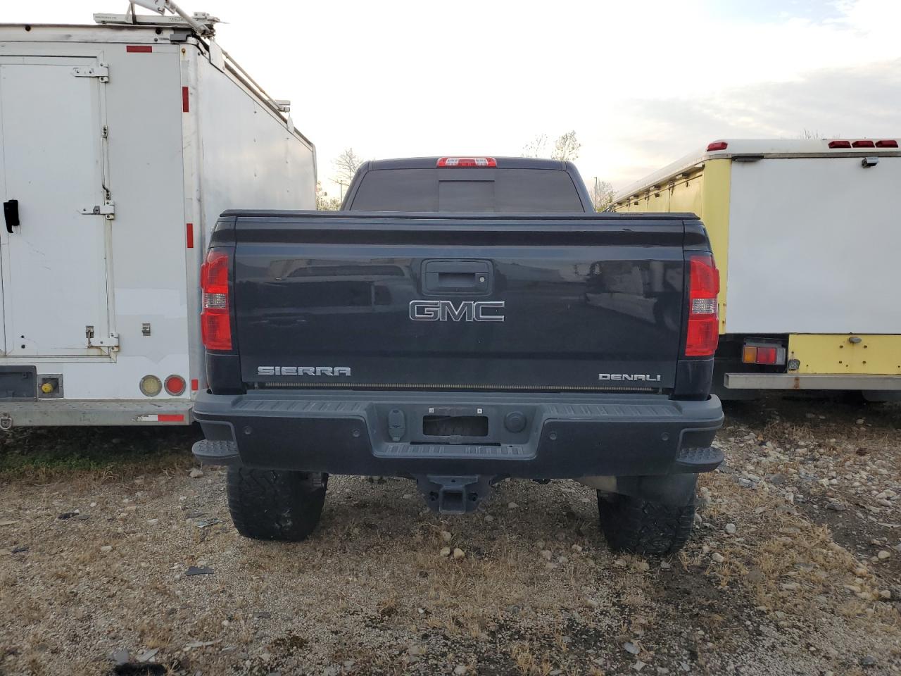 Lot #3009114233 2016 GMC SIERRA K35