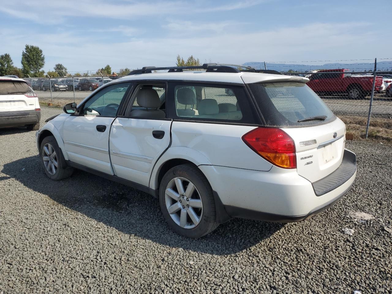 Lot #2907404080 2006 SUBARU LEGACY OUT