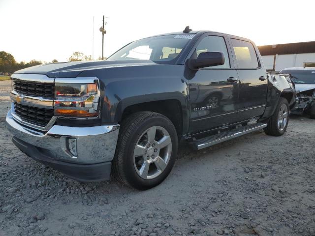 VIN 3GCPCREC1HG391910 2017 Chevrolet Silverado, C15... no.1