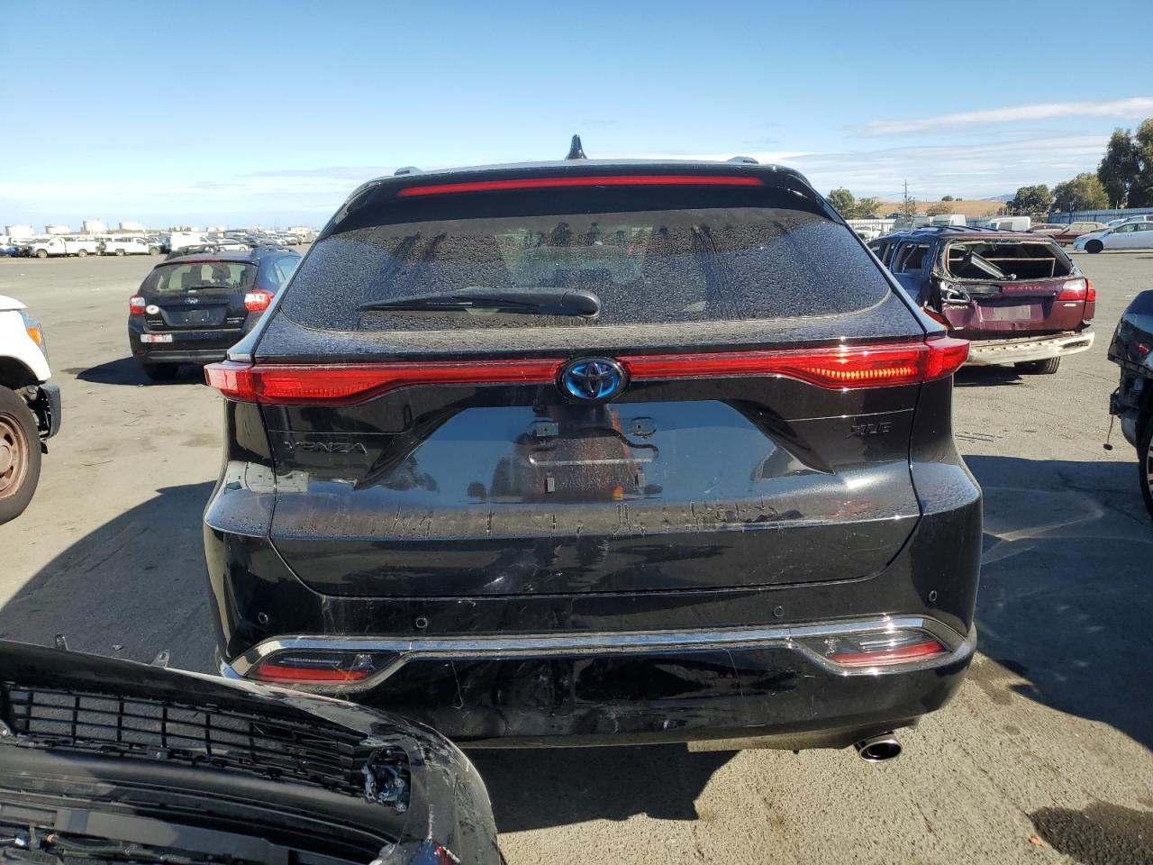 Lot #3004375734 2023 TOYOTA VENZA LE