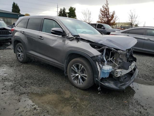 2018 TOYOTA HIGHLANDER - 5TDBZRFH5JS857509
