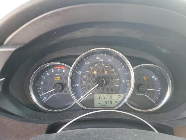 2015 TOYOTA COROLLA L - 5YFBURHE0FP307572