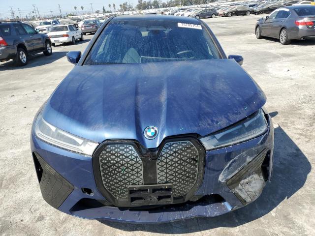 VIN WB523CF09SCS17195 2025 BMW IX XDRIVE5 no.5