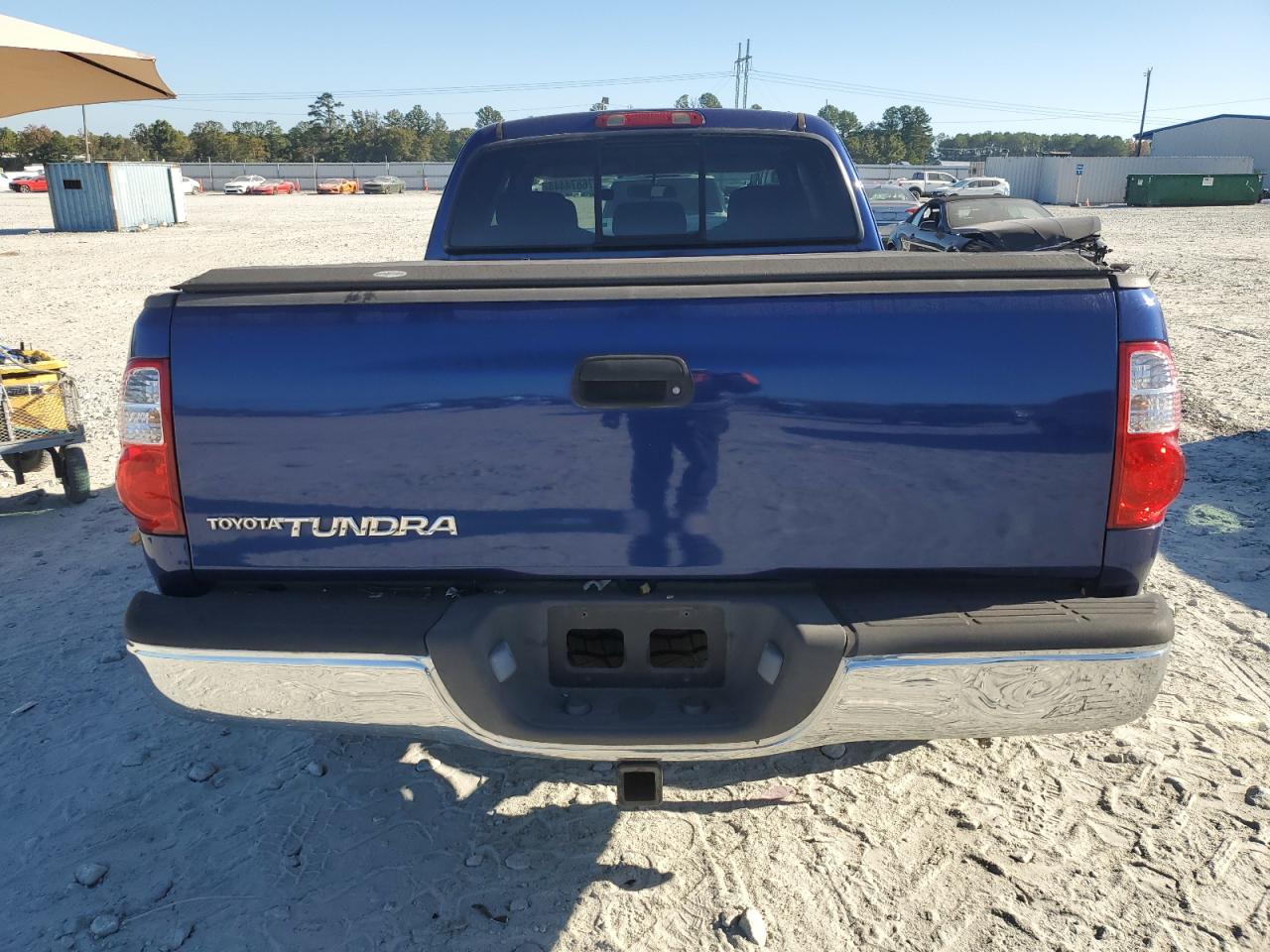 Lot #3020889788 2006 TOYOTA TUNDRA ACC