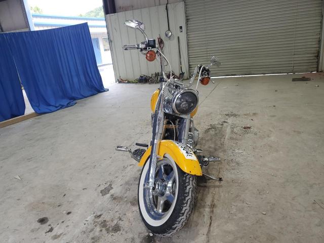 2000 HARLEY-DAVIDSON FLSTF 1HD1BMY19YY038373