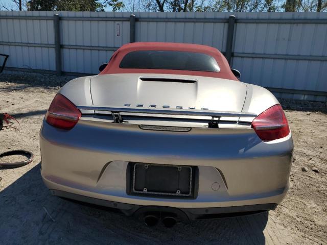 VIN WP0CB2A80DS132340 2013 PORSCHE BOXSTER no.6