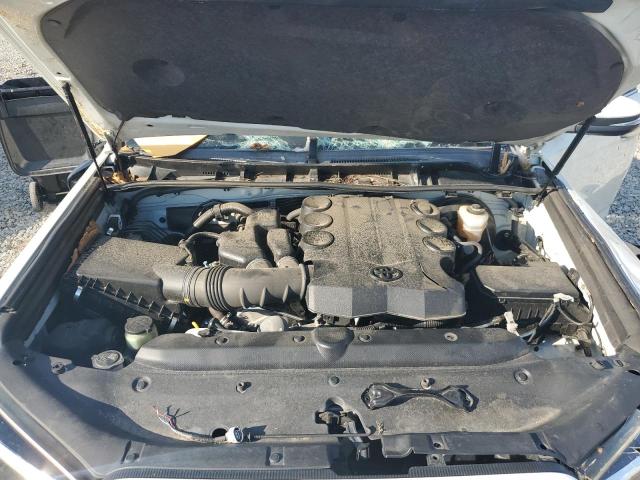 2019 TOYOTA 4RUNNER SR - JTEZU5JR4K5196130