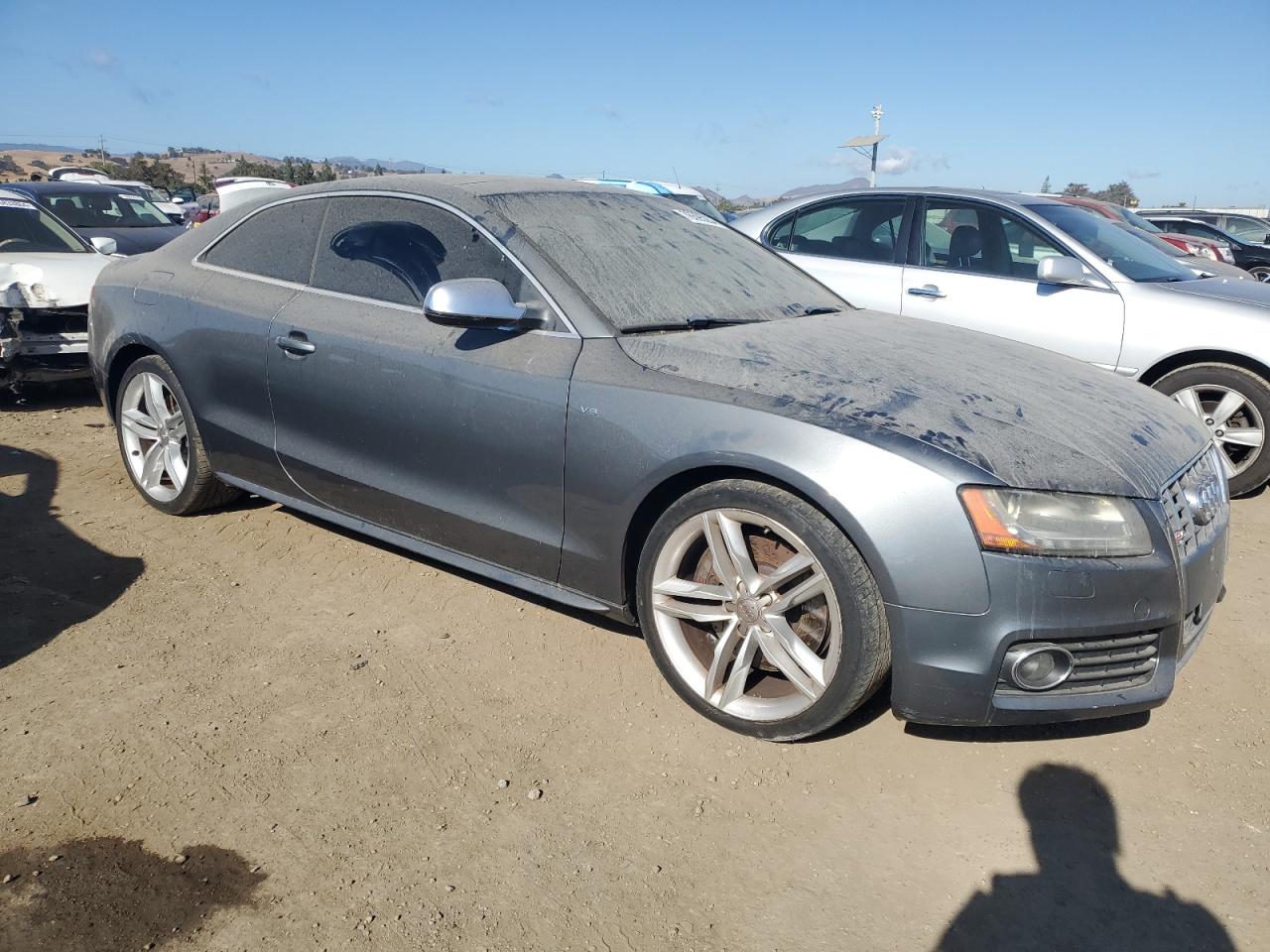 Lot #3050280922 2012 AUDI S5 PRESTIG