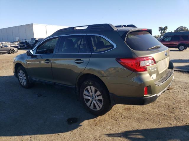 VIN 4S4BSACC4F3223403 2015 Subaru Outback, 2.5I Pre... no.2