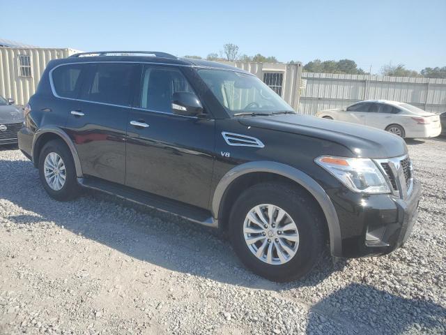 VIN JN8AY2NC2K9583783 2019 Nissan Armada, SV no.4