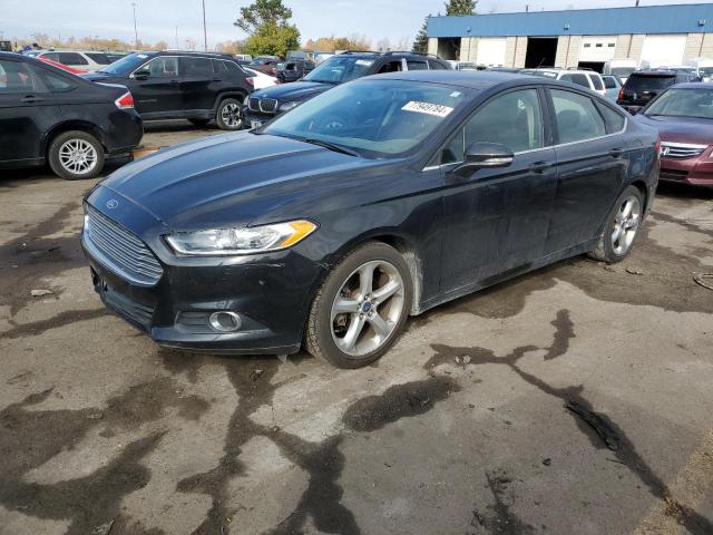 VIN 3FA6P0H70ER120580 2014 Ford Fusion, SE no.1