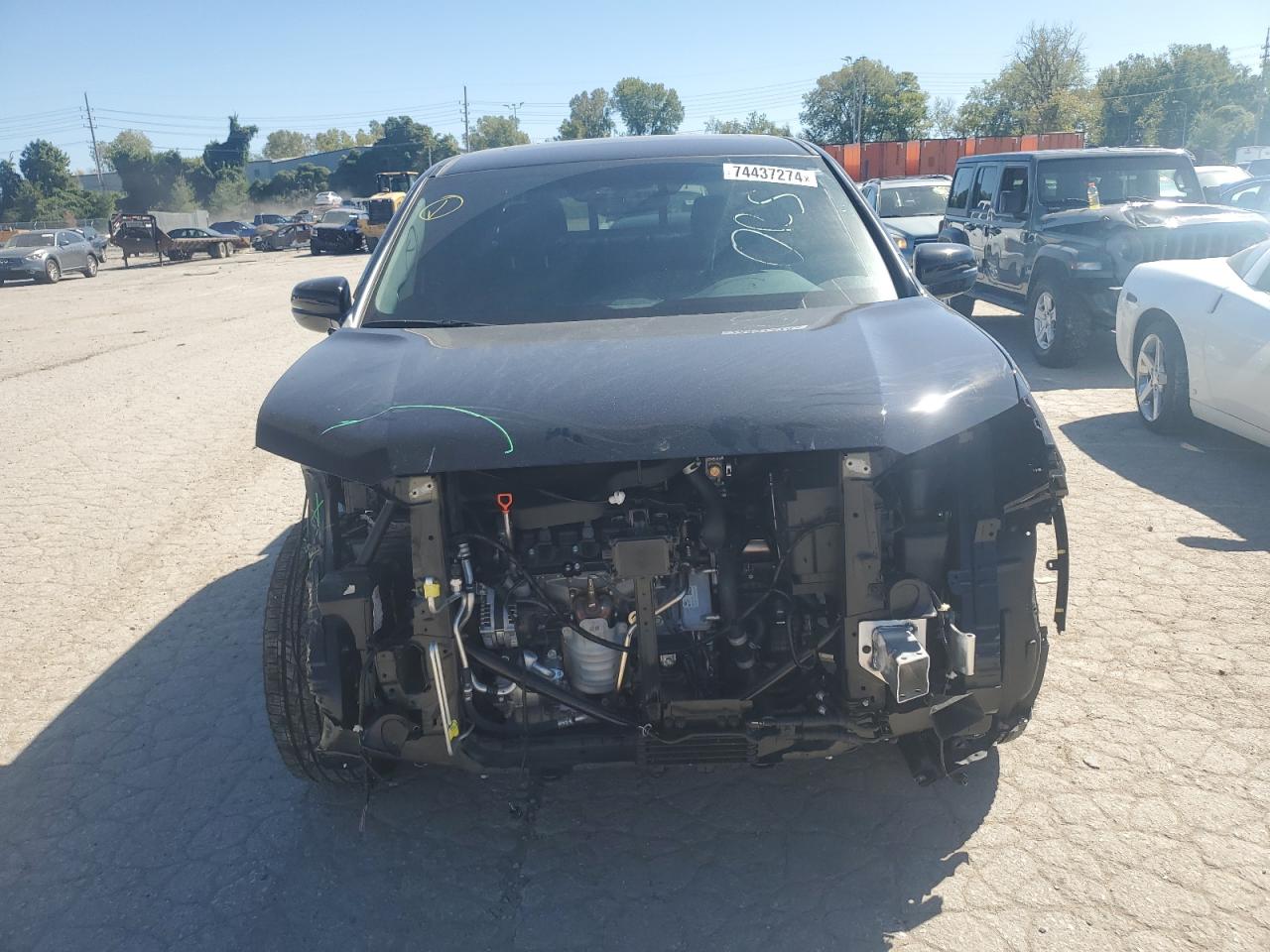 Lot #2965139906 2024 HONDA RIDGELINE