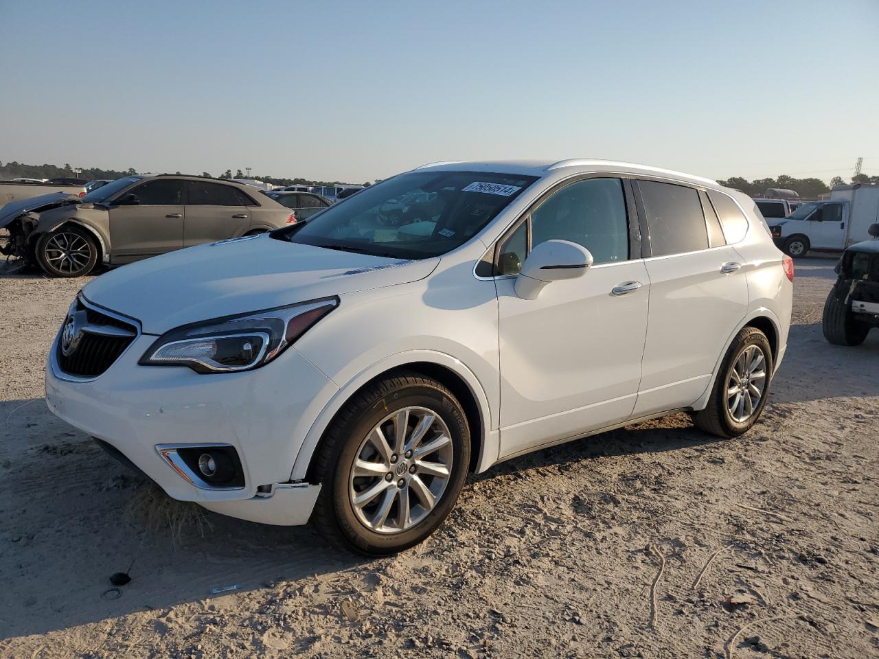 Buick Envision 2020 Essence