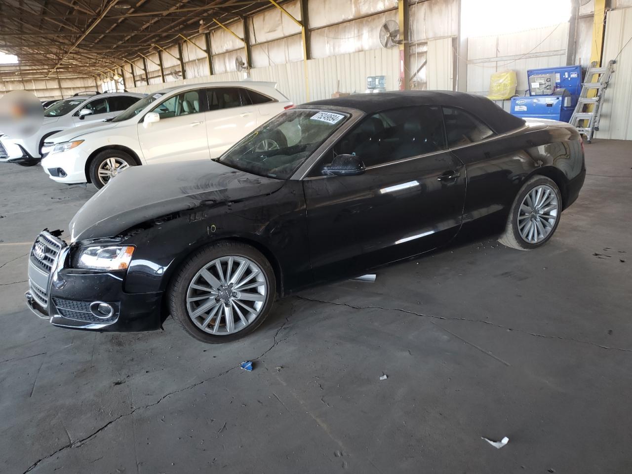  Salvage Audi A5