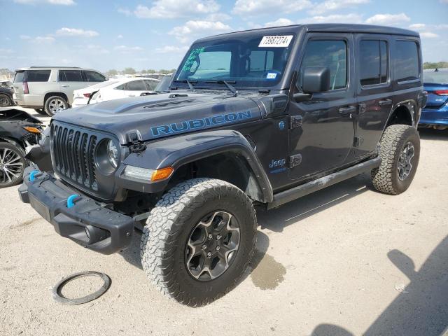 2021 JEEP WRANGLER UNLIMITED RUBICON 4XE 2021