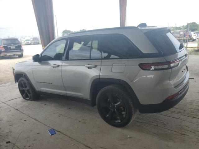 2023 JEEP GRAND CHER - 1C4RJGAG1PC667662