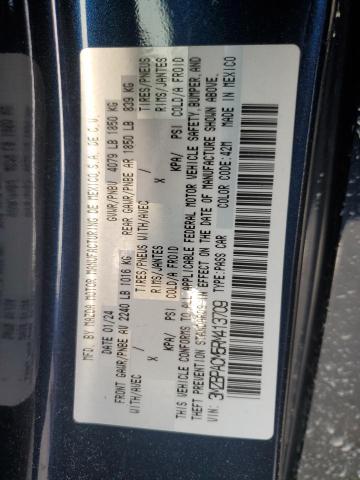 2024 MAZDA 3 PREFERRE - 3MZBPACM5RM413709