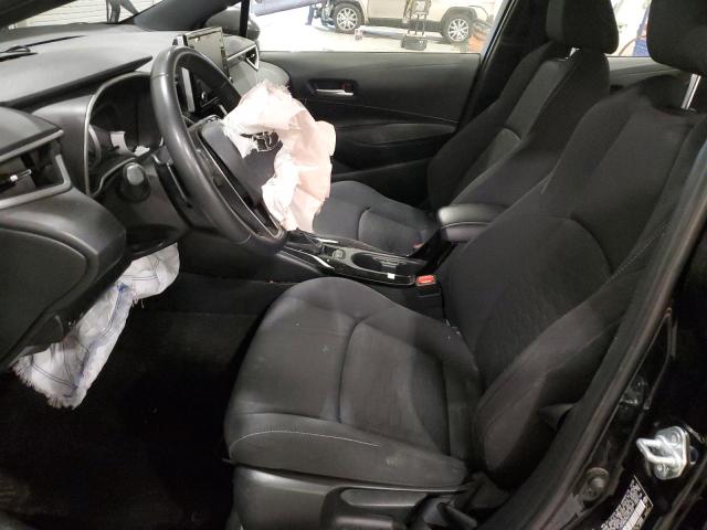 2021 TOYOTA COROLLA SE - JTND4MBE9M3122359