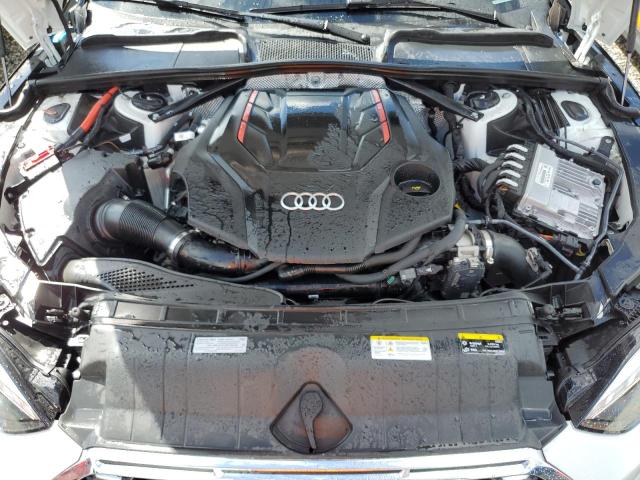2023 AUDI S5 PRESTIG WAUY4GF55PN001593