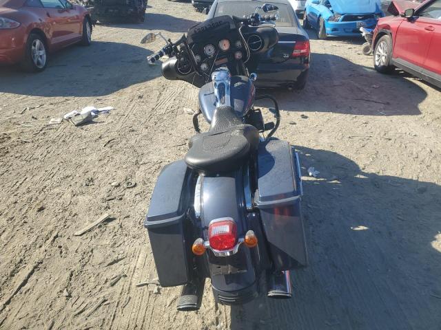 2009 HARLEY-DAVIDSON FLHX - 1HD1KB4149Y618142