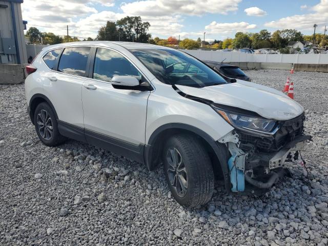 VIN 5J6RW2H87NA007230 2022 Honda CR-V, Exl no.4