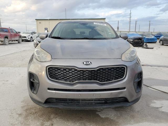 2017 KIA SPORTAGE L - KNDPM3AC1H7248211